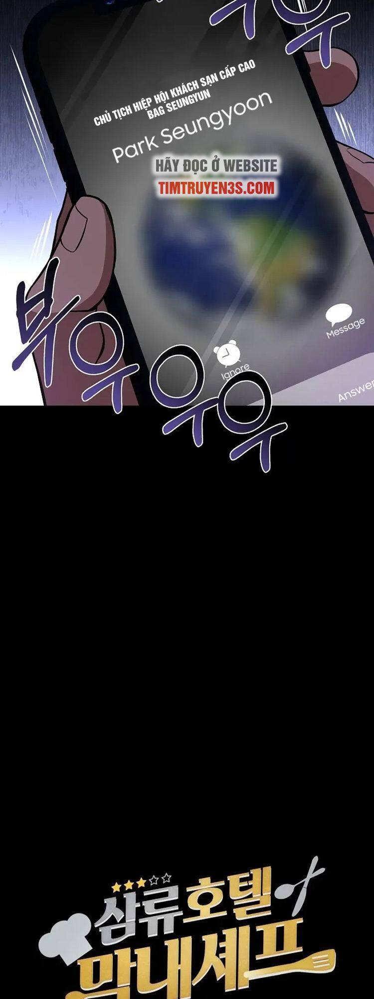 Đầu Bếp Trẻ Nhất Tới Từ Khách Sạn Hạng Ba Chap 39 - Next Chap 40