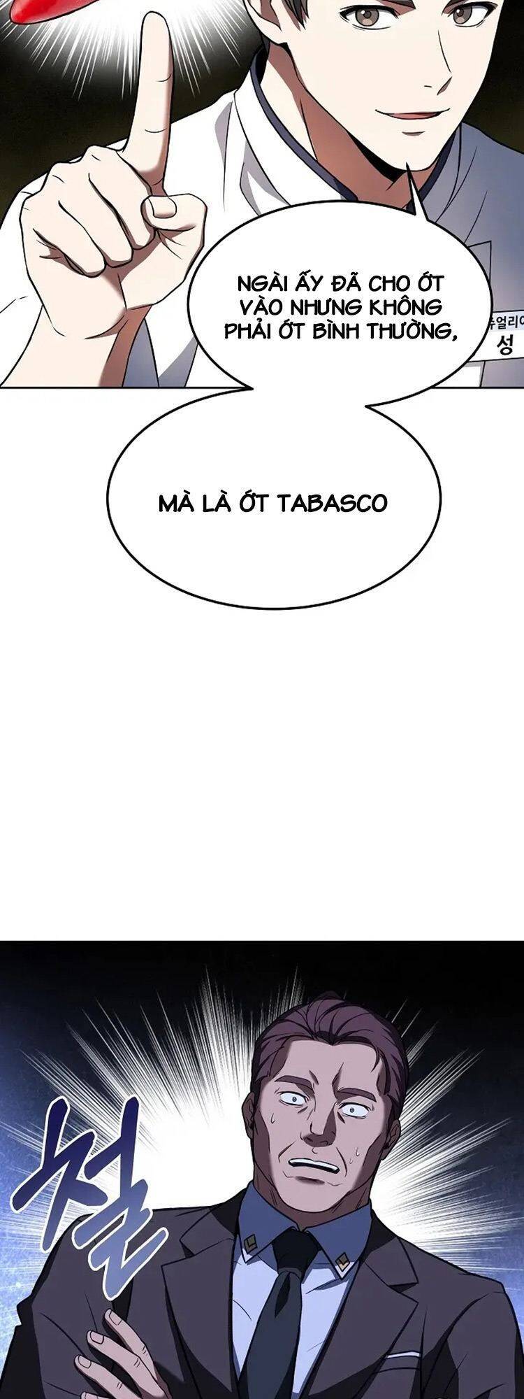 Đầu Bếp Trẻ Nhất Tới Từ Khách Sạn Hạng Ba Chap 39 - Next Chap 40