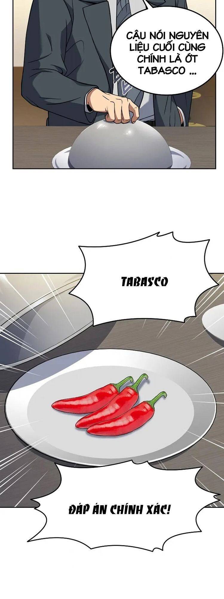 Đầu Bếp Trẻ Nhất Tới Từ Khách Sạn Hạng Ba Chap 39 - Next Chap 40