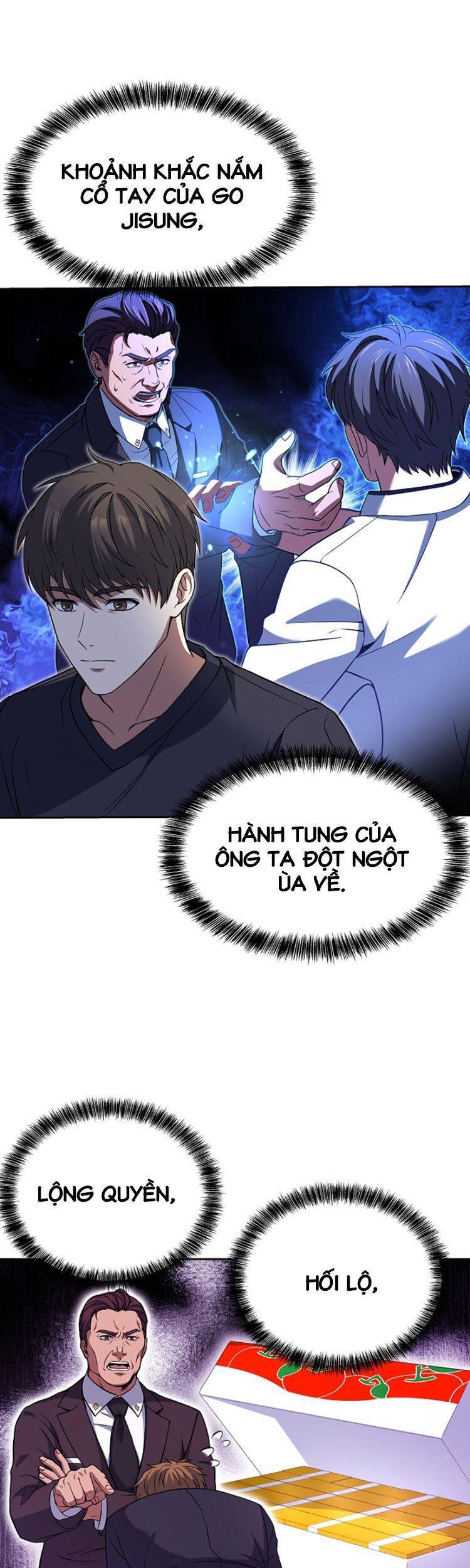 Đầu Bếp Trẻ Nhất Tới Từ Khách Sạn Hạng Ba Chap 42 - Next Chap 43