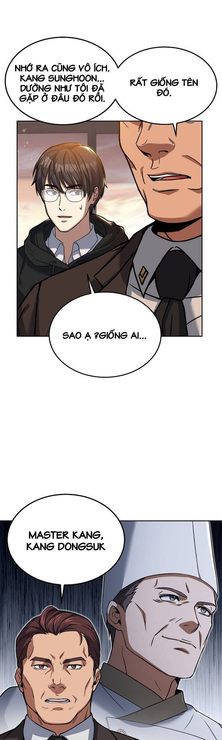 Đầu Bếp Trẻ Nhất Tới Từ Khách Sạn Hạng Ba Chap 42 - Next Chap 43