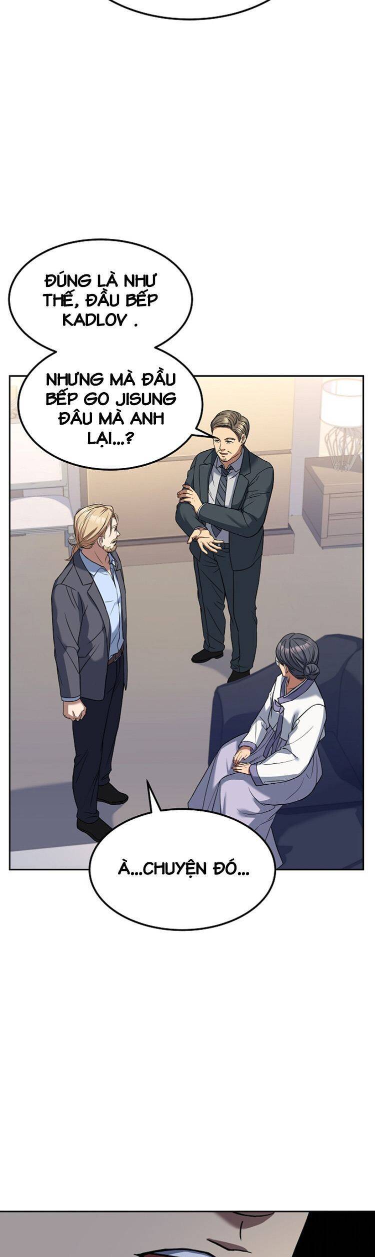 Đầu Bếp Trẻ Nhất Tới Từ Khách Sạn Hạng Ba Chap 44 - Next Chap 45