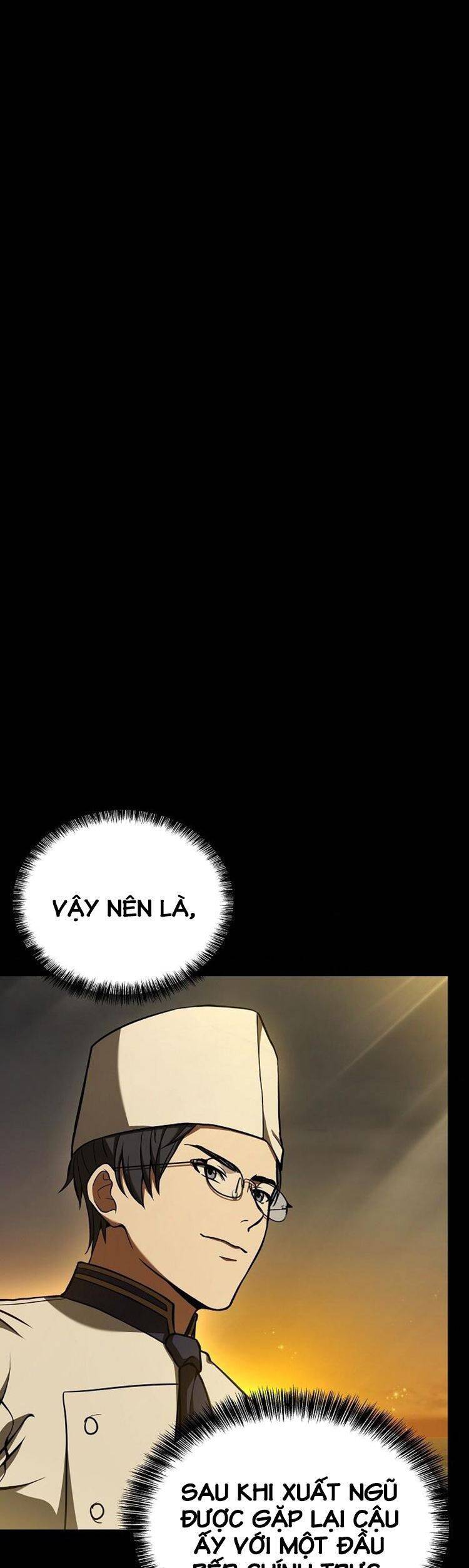 Đầu Bếp Trẻ Nhất Tới Từ Khách Sạn Hạng Ba Chap 47 - Next Chap 48