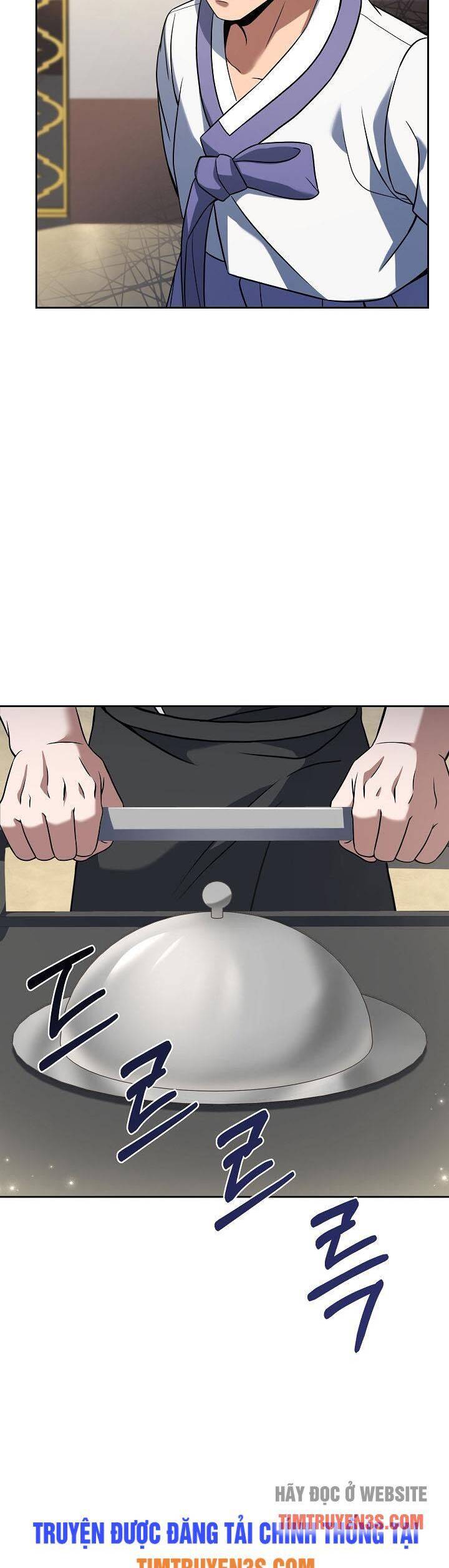 Đầu Bếp Trẻ Nhất Tới Từ Khách Sạn Hạng Ba Chap 50 - Next Chap 51