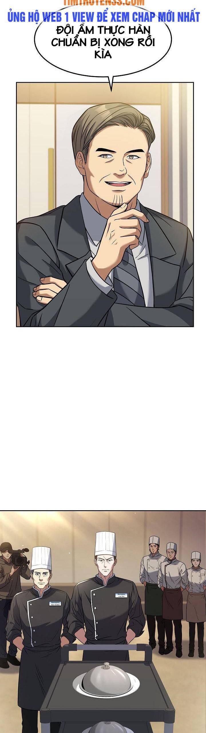 Đầu Bếp Trẻ Nhất Tới Từ Khách Sạn Hạng Ba Chap 50 - Next Chap 51