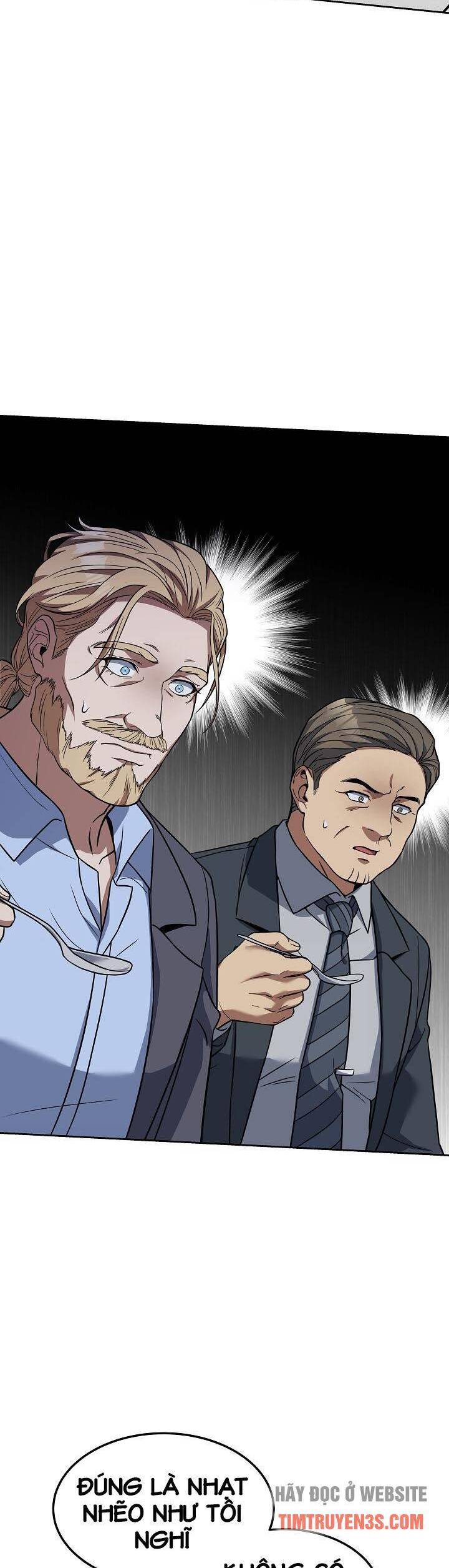 Đầu Bếp Trẻ Nhất Tới Từ Khách Sạn Hạng Ba Chap 50 - Next Chap 51