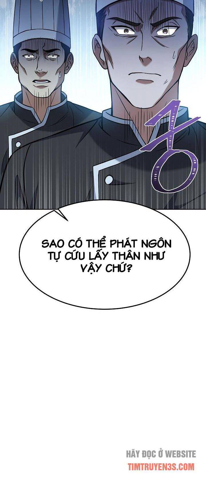 Đầu Bếp Trẻ Nhất Tới Từ Khách Sạn Hạng Ba Chap 50 - Next Chap 51