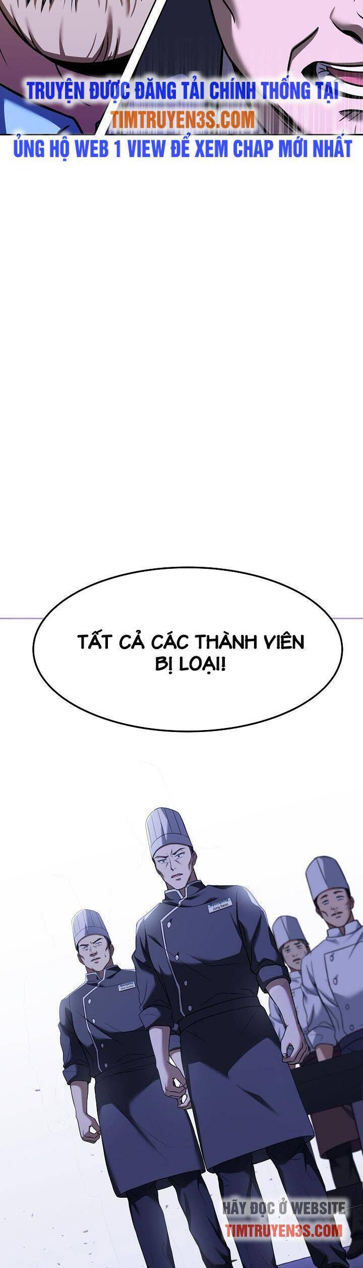 Đầu Bếp Trẻ Nhất Tới Từ Khách Sạn Hạng Ba Chap 50 - Next Chap 51