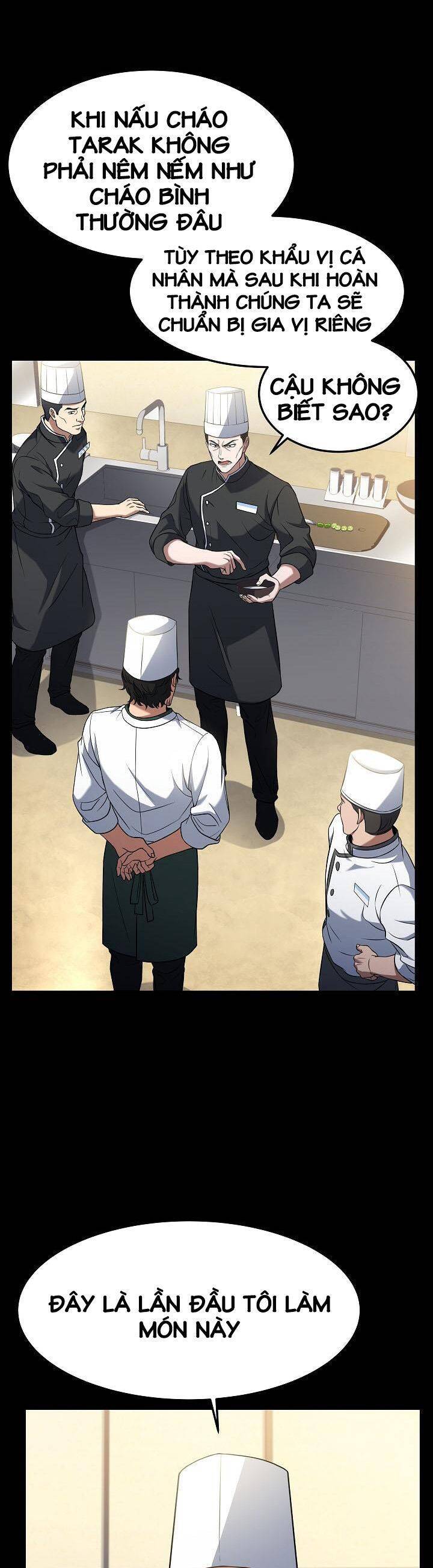 Đầu Bếp Trẻ Nhất Tới Từ Khách Sạn Hạng Ba Chap 50 - Next Chap 51
