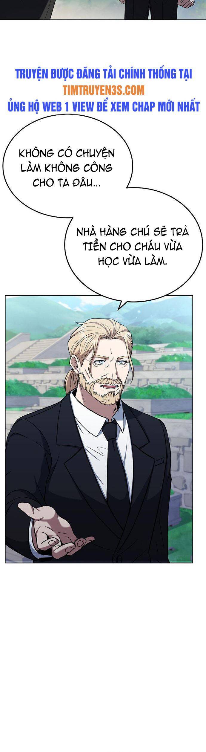 Đầu Bếp Trẻ Nhất Tới Từ Khách Sạn Hạng Ba Chap 54 - Next Chap 55