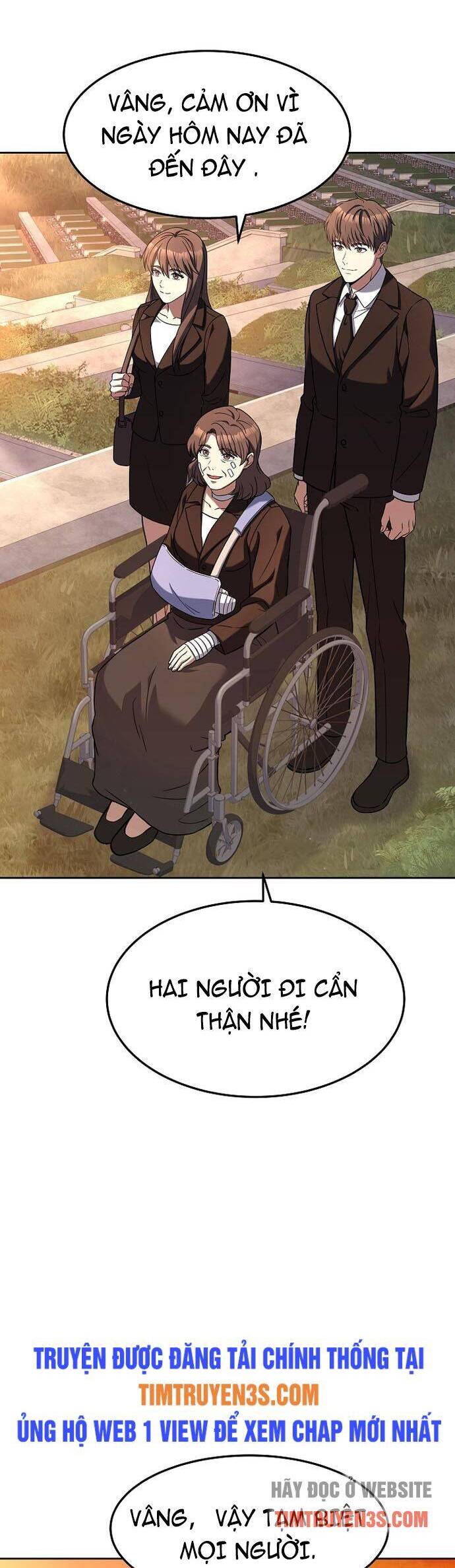 Đầu Bếp Trẻ Nhất Tới Từ Khách Sạn Hạng Ba Chap 54 - Next Chap 55