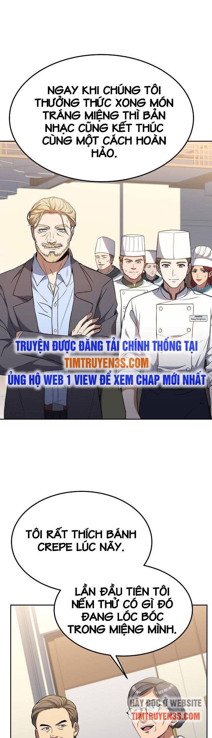 Đầu Bếp Trẻ Nhất Tới Từ Khách Sạn Hạng Ba Chap 49 - Next Chap 50