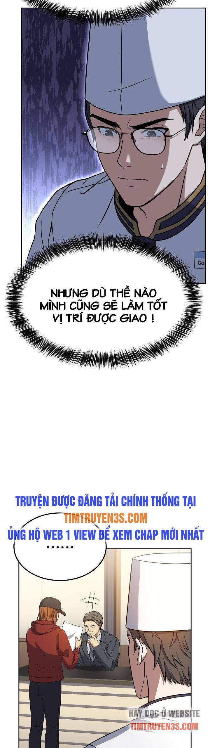 Đầu Bếp Trẻ Nhất Tới Từ Khách Sạn Hạng Ba Chap 49 - Next Chap 50