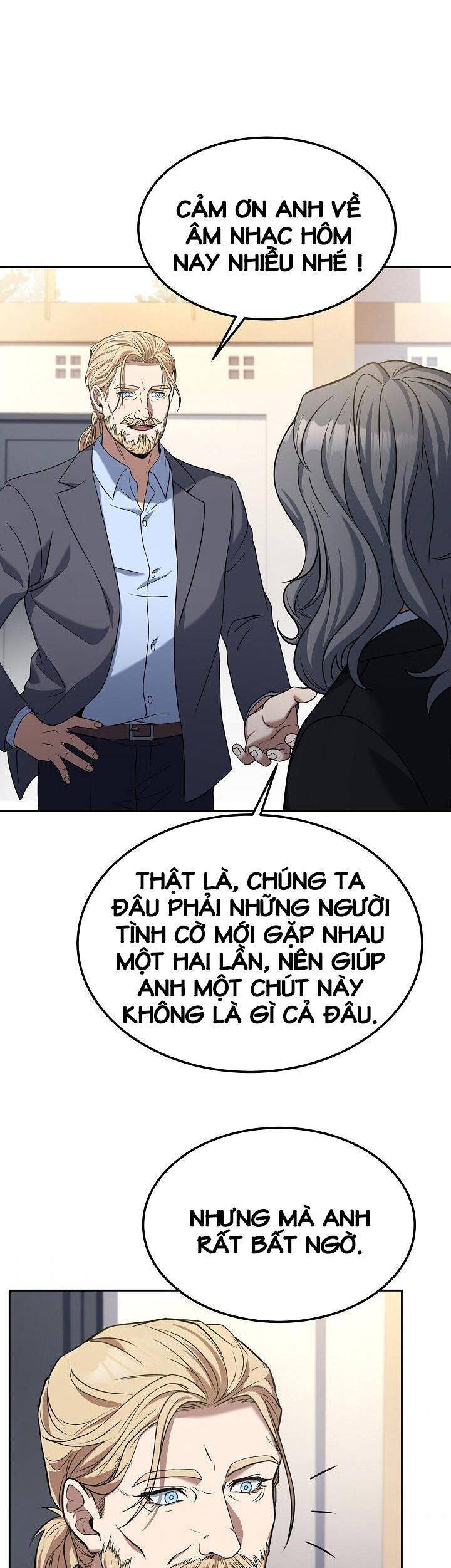 Đầu Bếp Trẻ Nhất Tới Từ Khách Sạn Hạng Ba Chap 49 - Next Chap 50