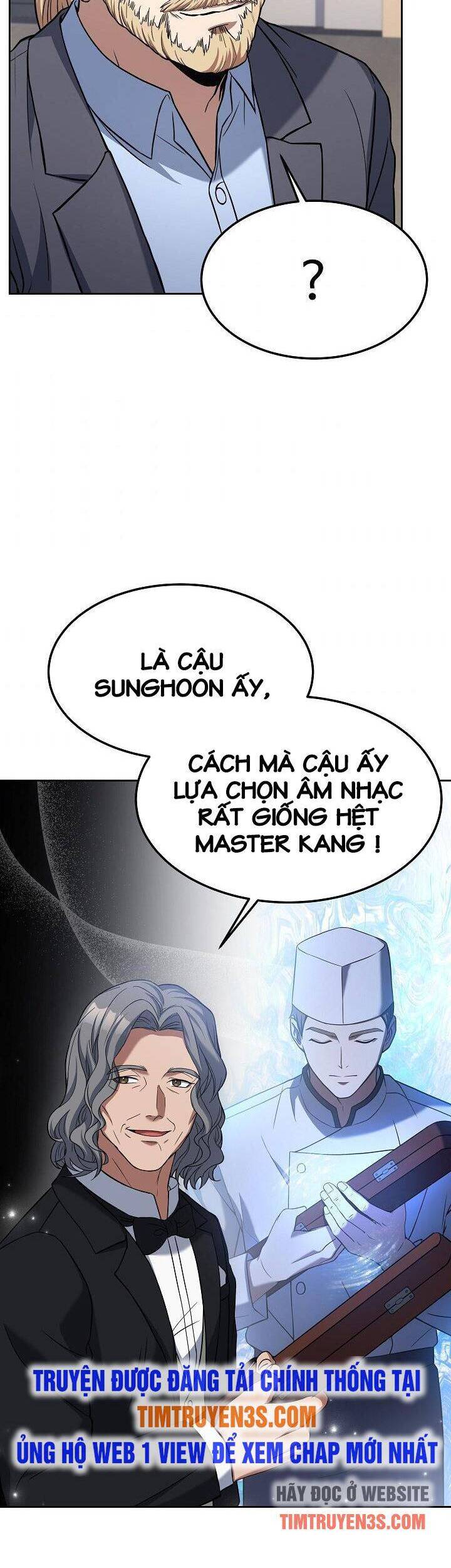 Đầu Bếp Trẻ Nhất Tới Từ Khách Sạn Hạng Ba Chap 49 - Next Chap 50