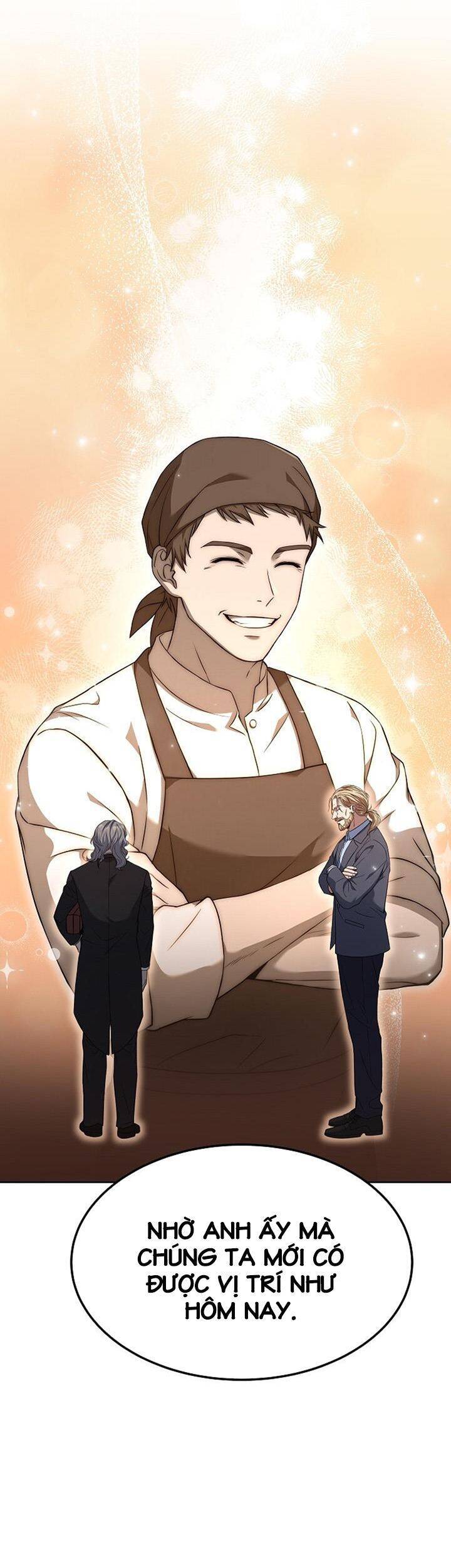 Đầu Bếp Trẻ Nhất Tới Từ Khách Sạn Hạng Ba Chap 49 - Next Chap 50