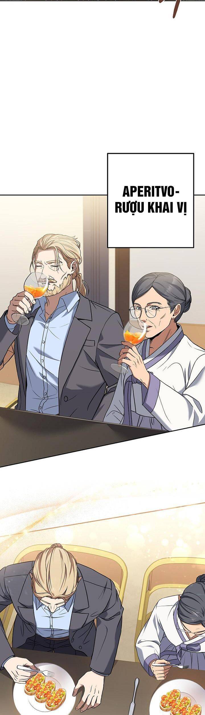 Đầu Bếp Trẻ Nhất Tới Từ Khách Sạn Hạng Ba Chap 49 - Next Chap 50