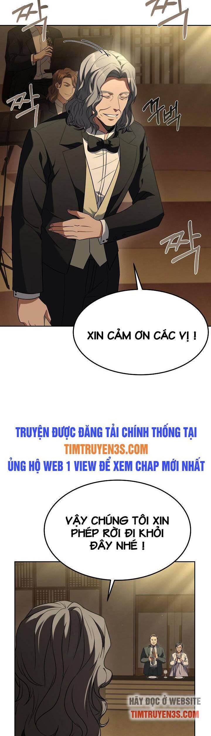 Đầu Bếp Trẻ Nhất Tới Từ Khách Sạn Hạng Ba Chap 49 - Next Chap 50
