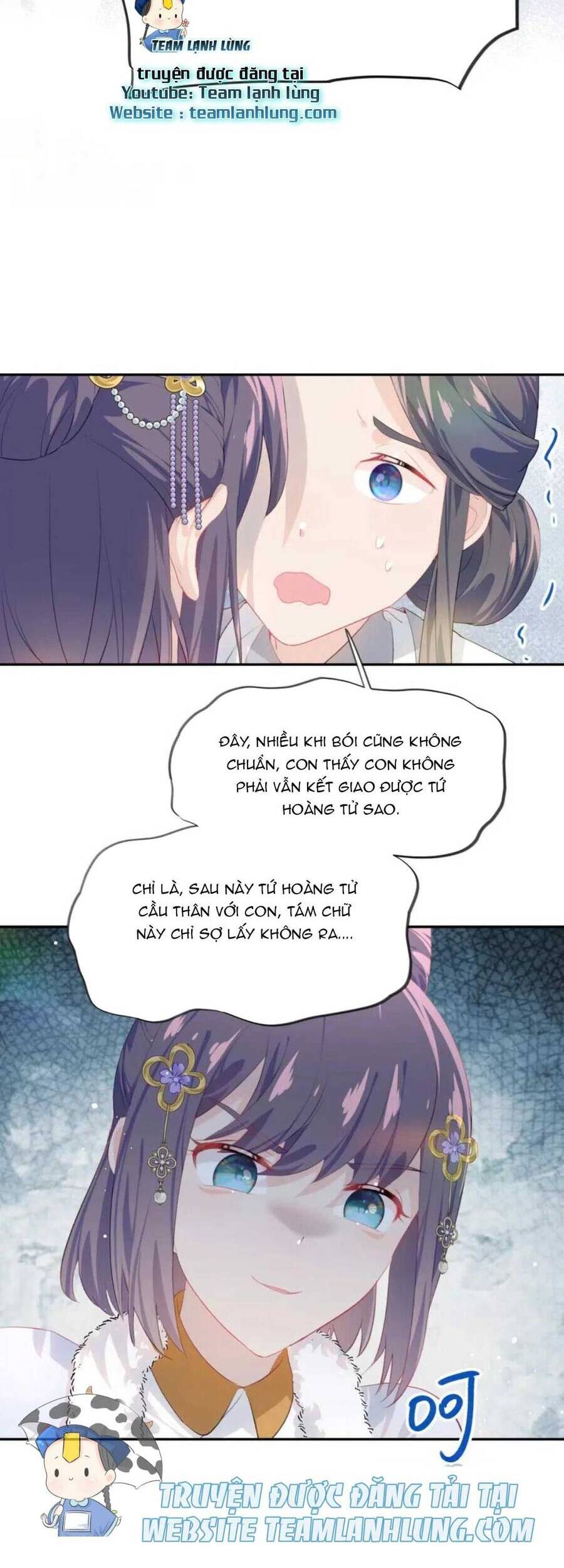 Một Đêm Bệnh Kiều Đột Nhiên Tới Chap 100 - Next Chap 101