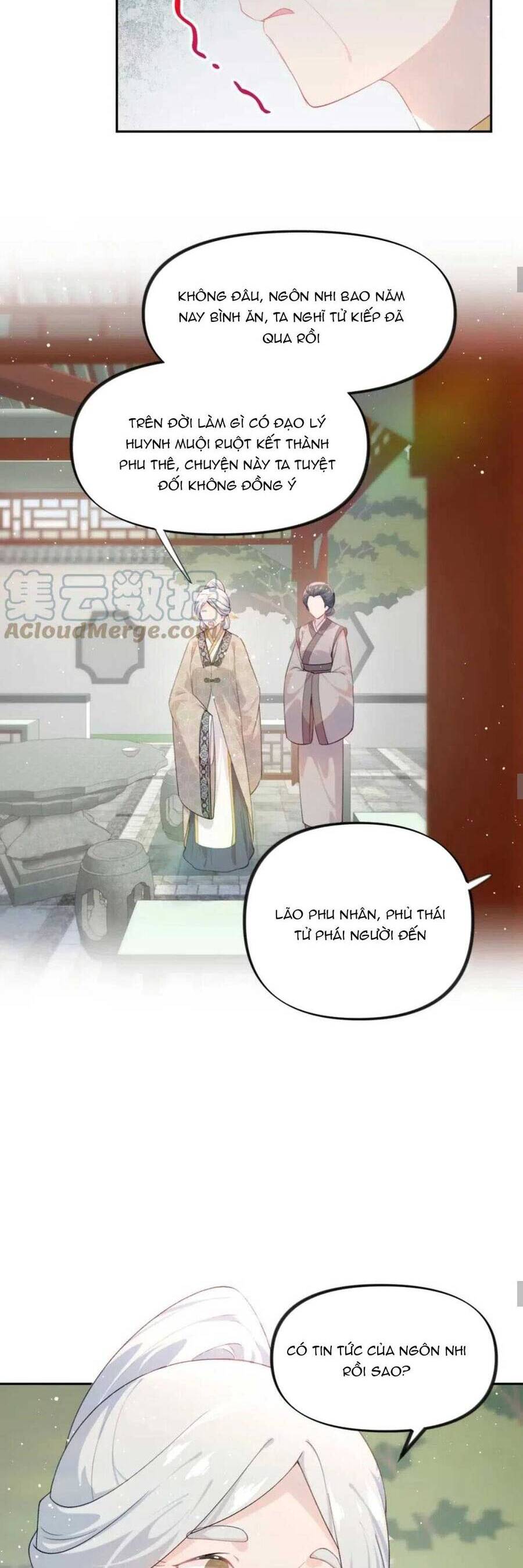Một Đêm Bệnh Kiều Đột Nhiên Tới Chap 108 - Next Chap 109