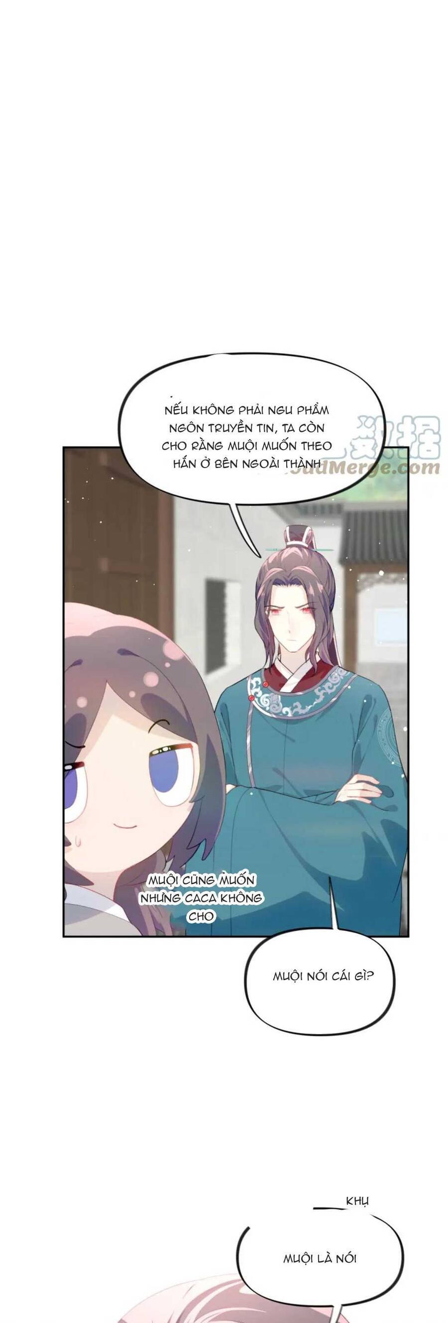 Một Đêm Bệnh Kiều Đột Nhiên Tới Chap 127 - Next Chap 128