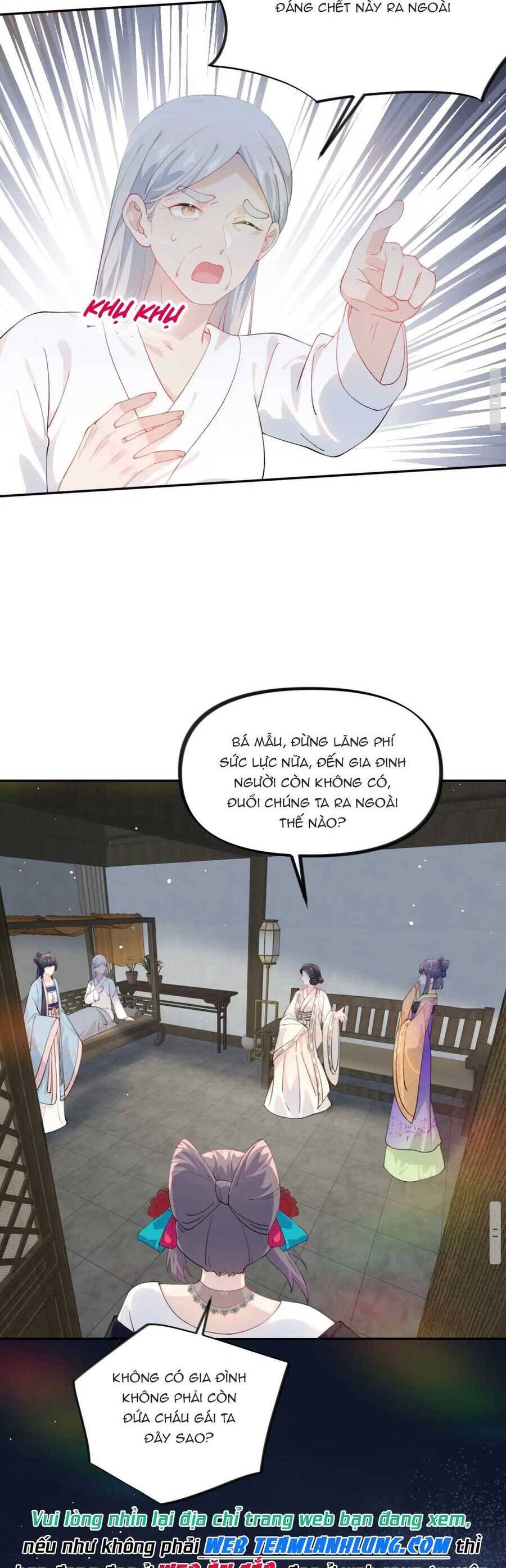 Một Đêm Bệnh Kiều Đột Nhiên Tới Chap 128 - Next Chap 129