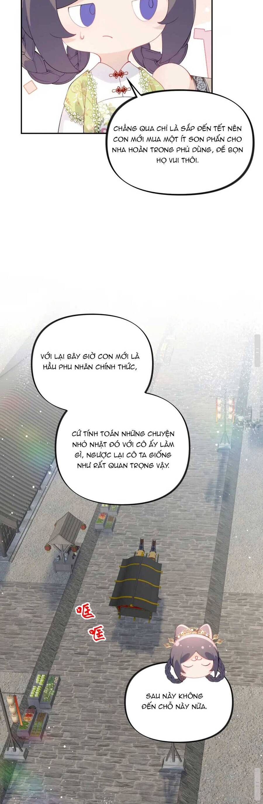 Một Đêm Bệnh Kiều Đột Nhiên Tới Chap 141 - Next Chap 142
