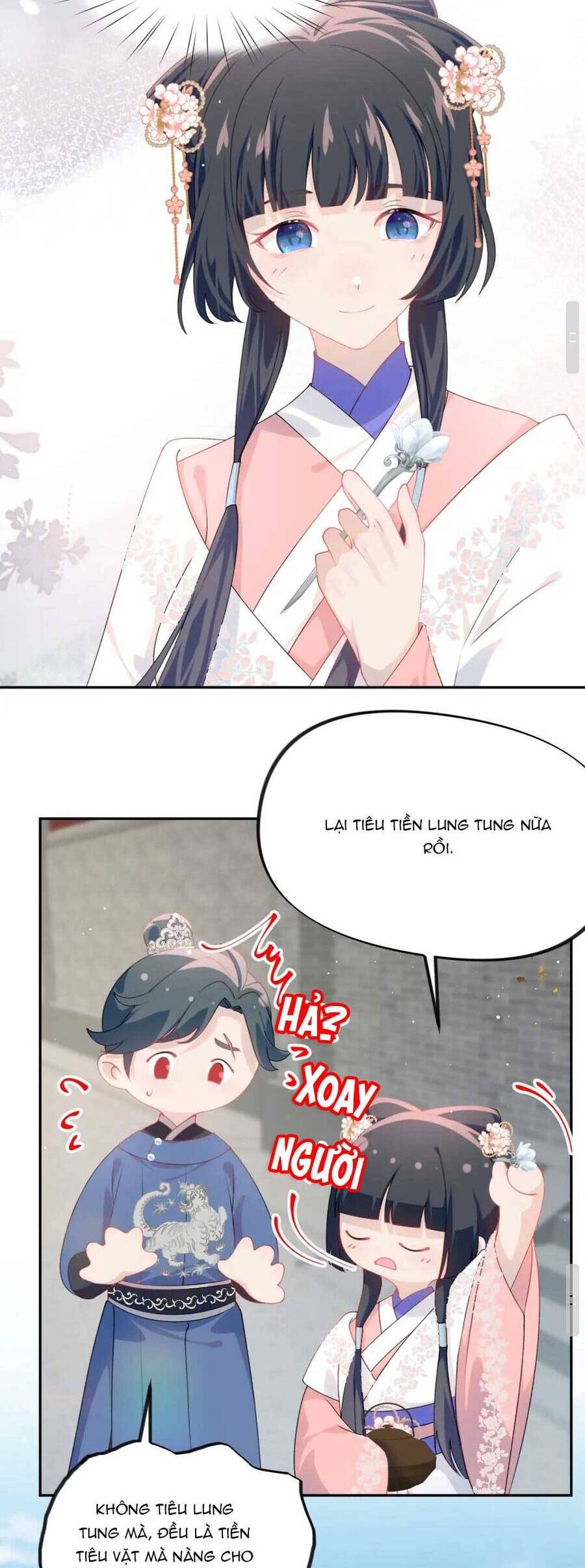 Một Đêm Bệnh Kiều Đột Nhiên Tới Chap 141 - Next Chap 142