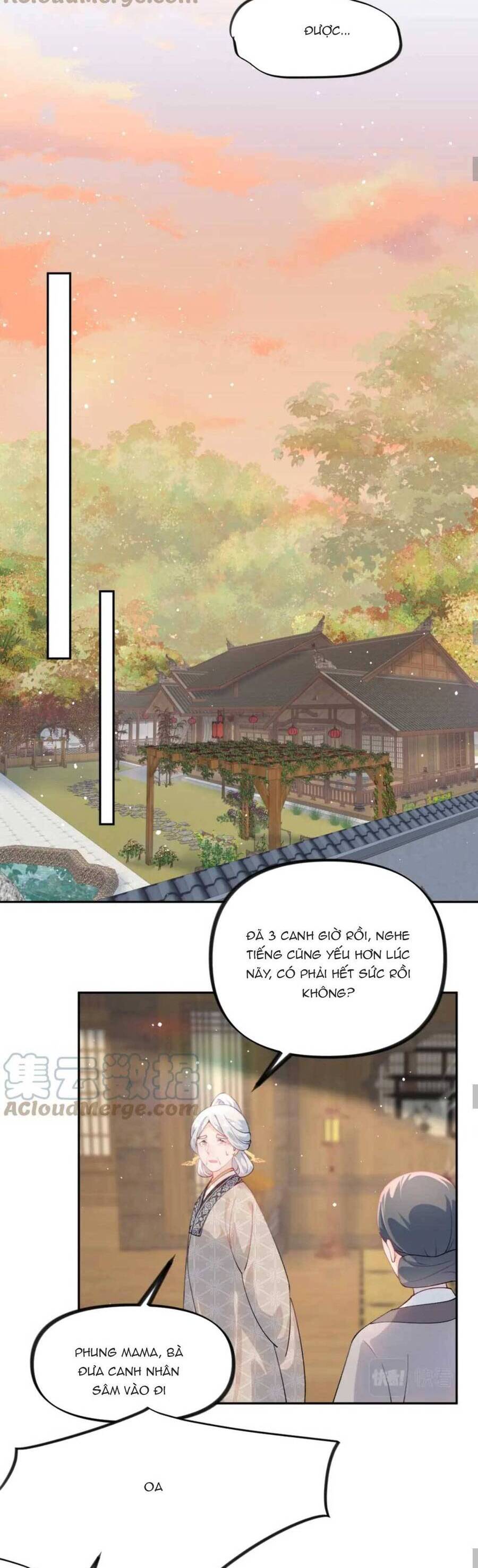 Một Đêm Bệnh Kiều Đột Nhiên Tới Chap 143 - Next Chap 144