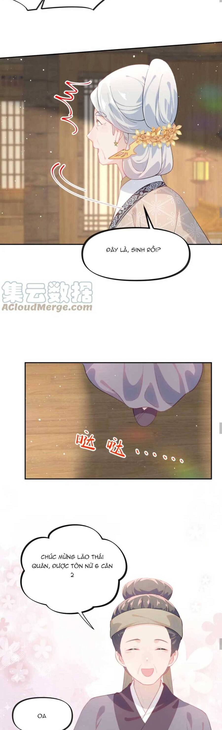 Một Đêm Bệnh Kiều Đột Nhiên Tới Chap 143 - Next Chap 144