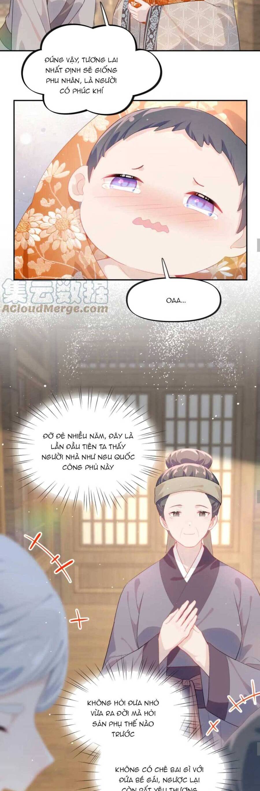 Một Đêm Bệnh Kiều Đột Nhiên Tới Chap 143 - Next Chap 144
