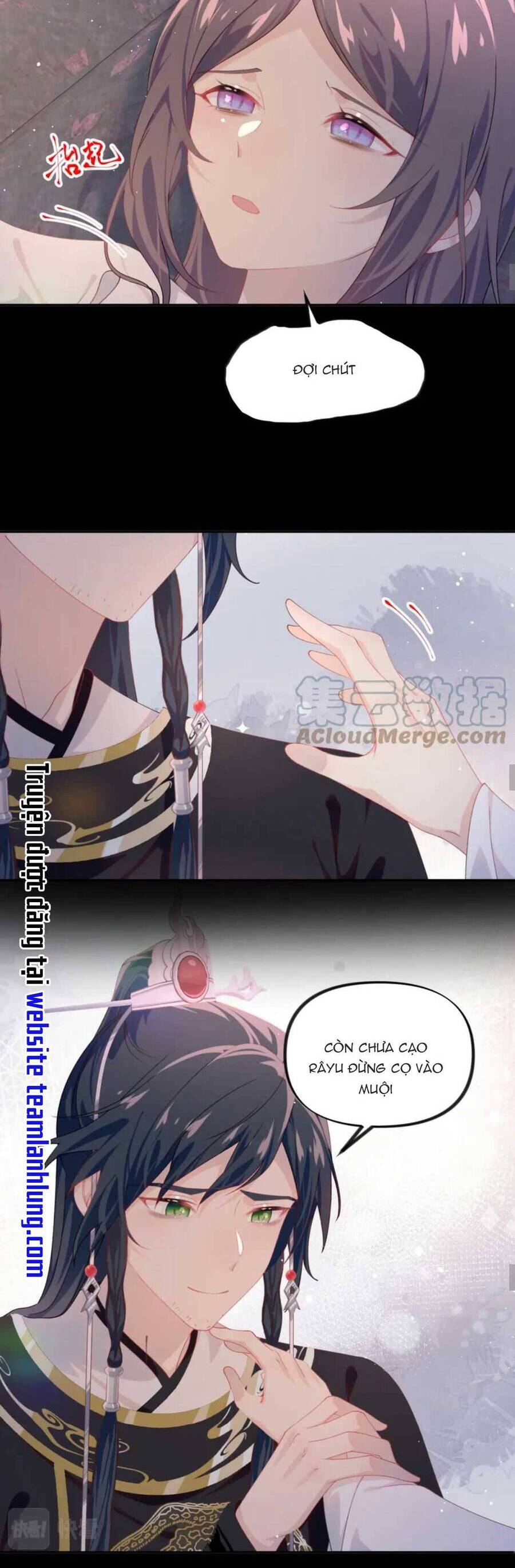 Một Đêm Bệnh Kiều Đột Nhiên Tới Chap 143 - Next Chap 144