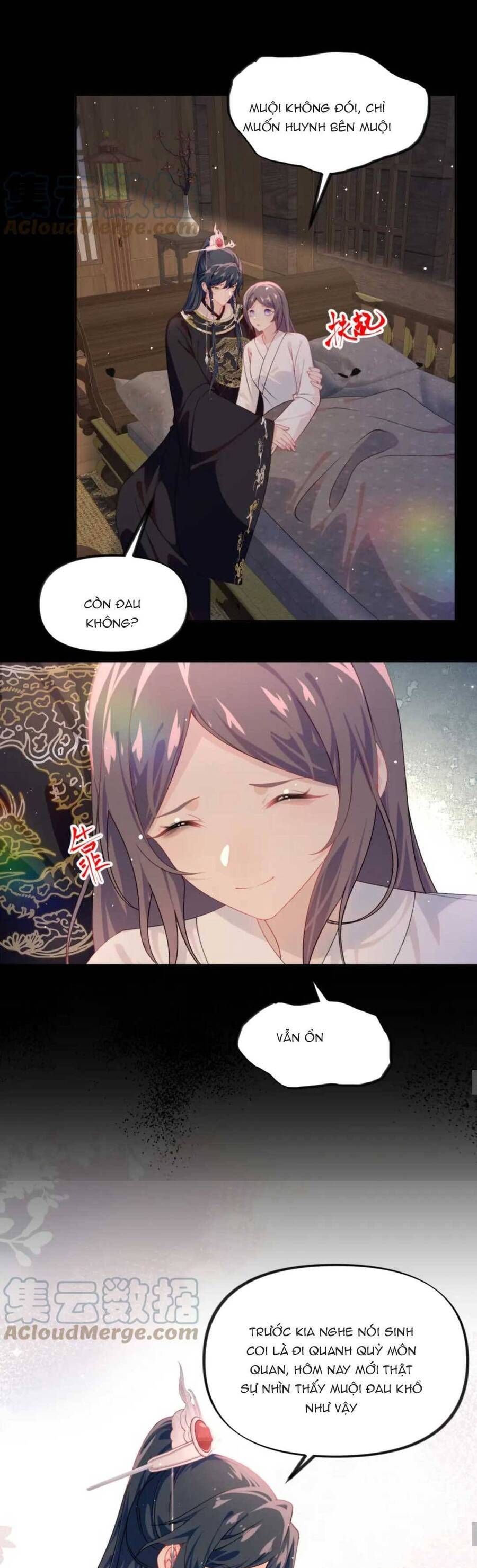 Một Đêm Bệnh Kiều Đột Nhiên Tới Chap 143 - Next Chap 144