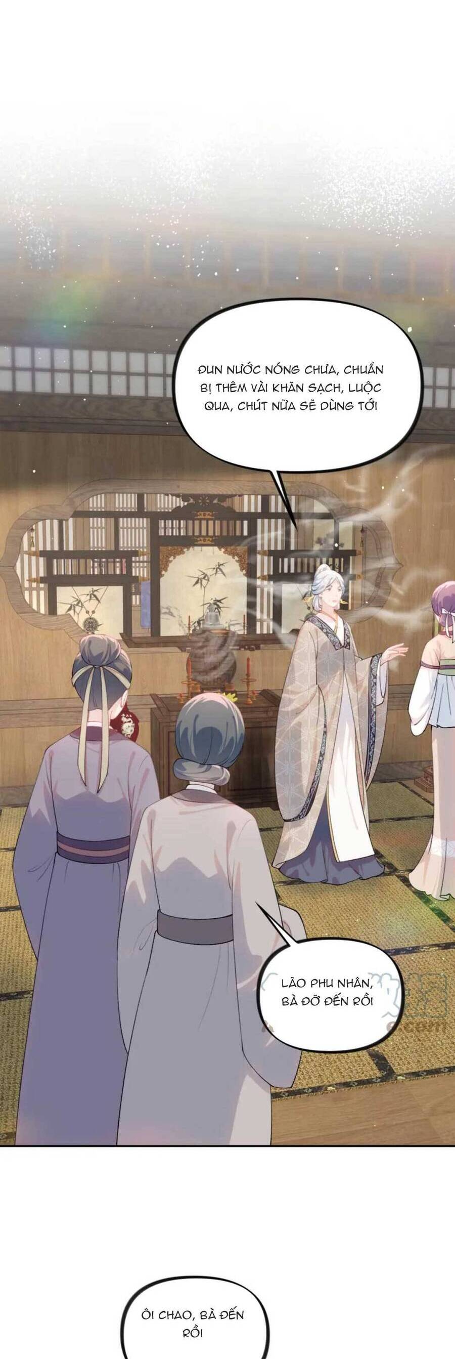 Một Đêm Bệnh Kiều Đột Nhiên Tới Chap 143 - Next Chap 144