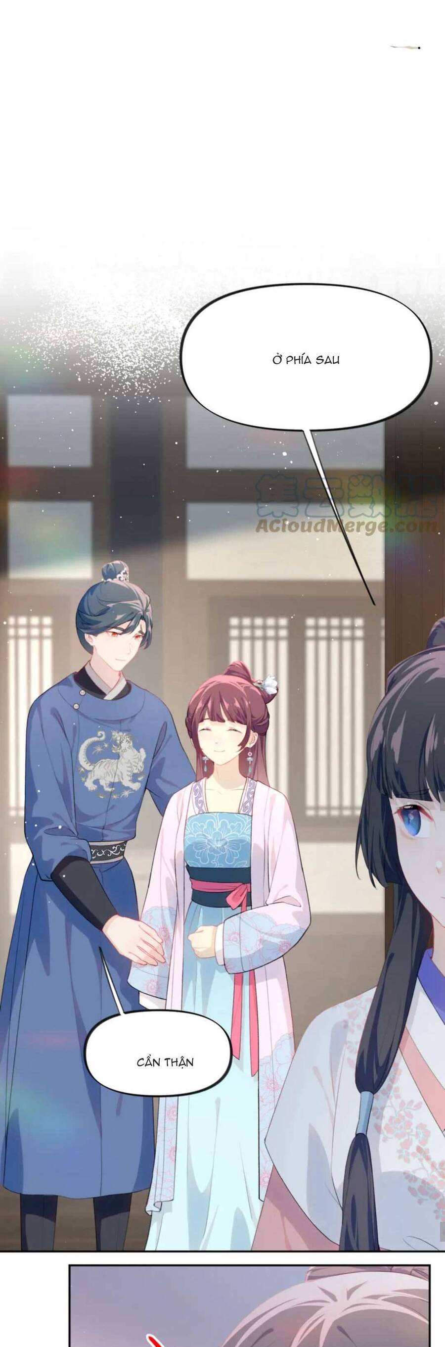 Một Đêm Bệnh Kiều Đột Nhiên Tới Chap 144 - Next Chap 145