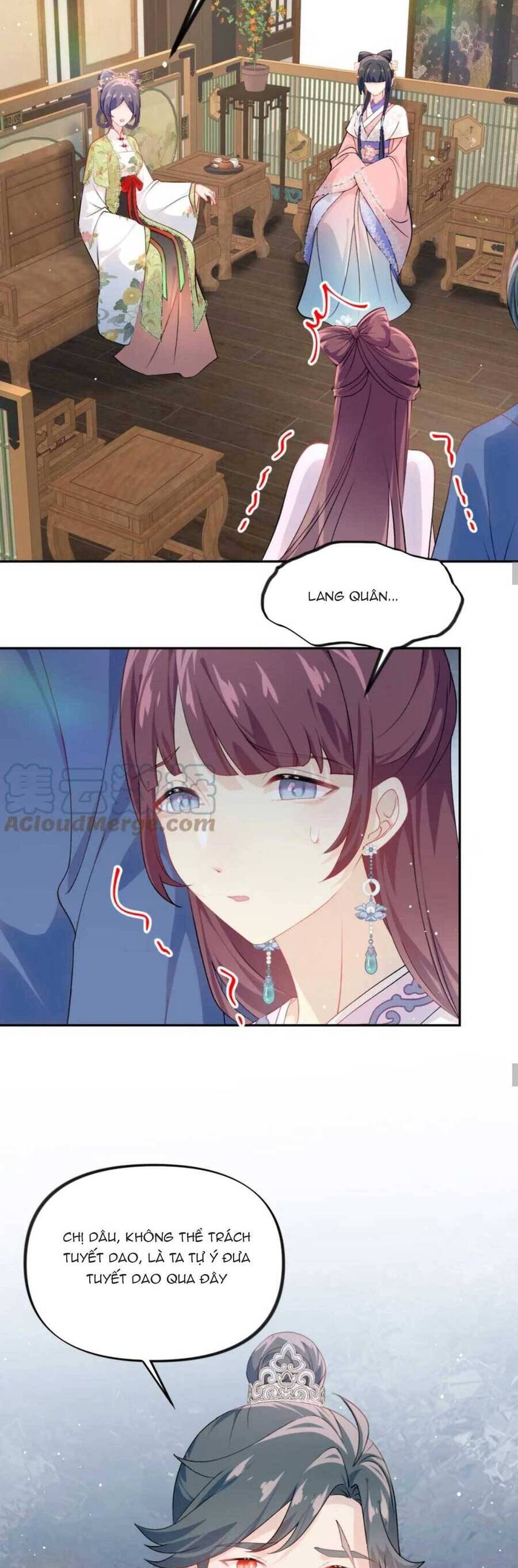 Một Đêm Bệnh Kiều Đột Nhiên Tới Chap 144 - Next Chap 145