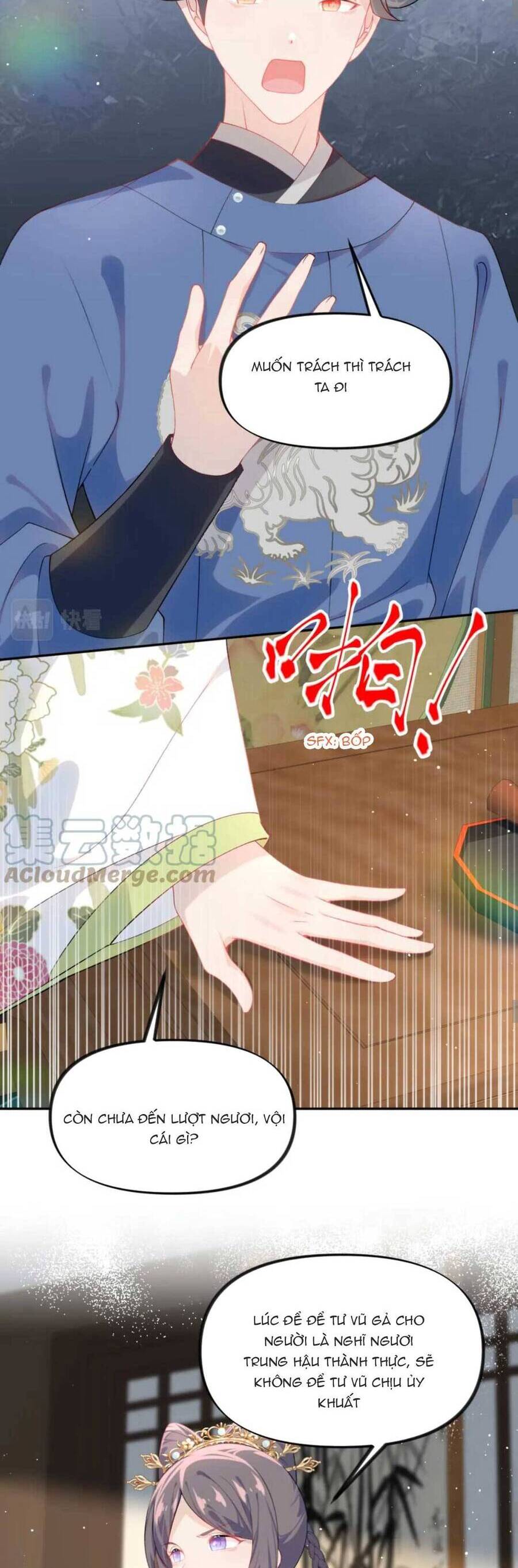 Một Đêm Bệnh Kiều Đột Nhiên Tới Chap 144 - Next Chap 145