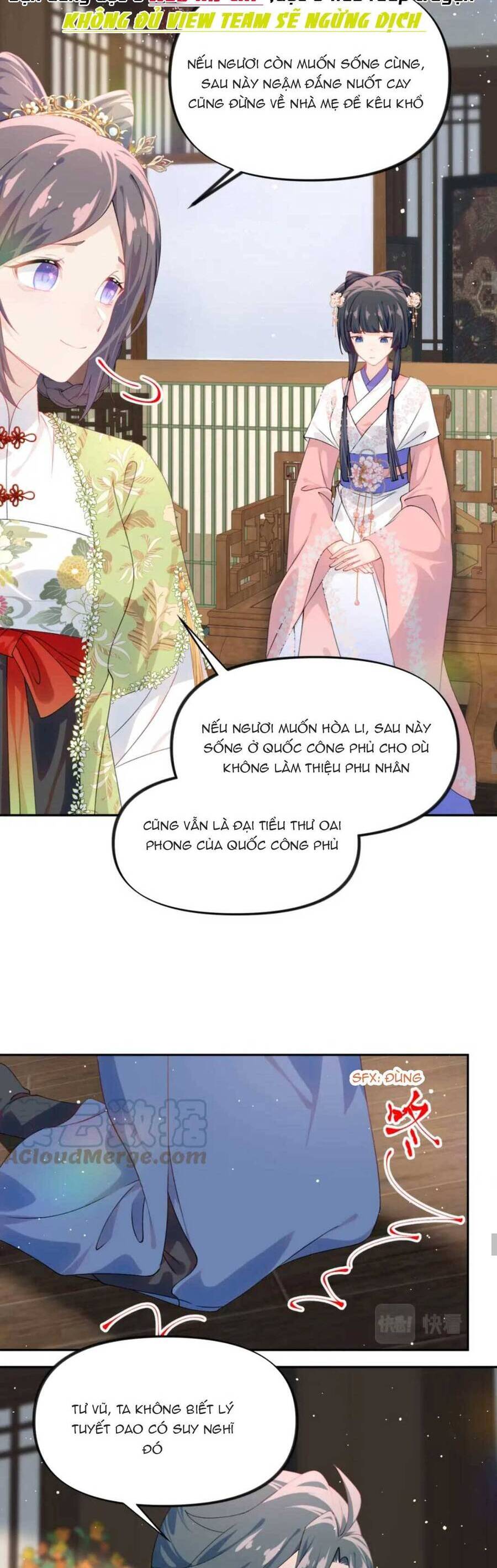 Một Đêm Bệnh Kiều Đột Nhiên Tới Chap 144 - Next Chap 145