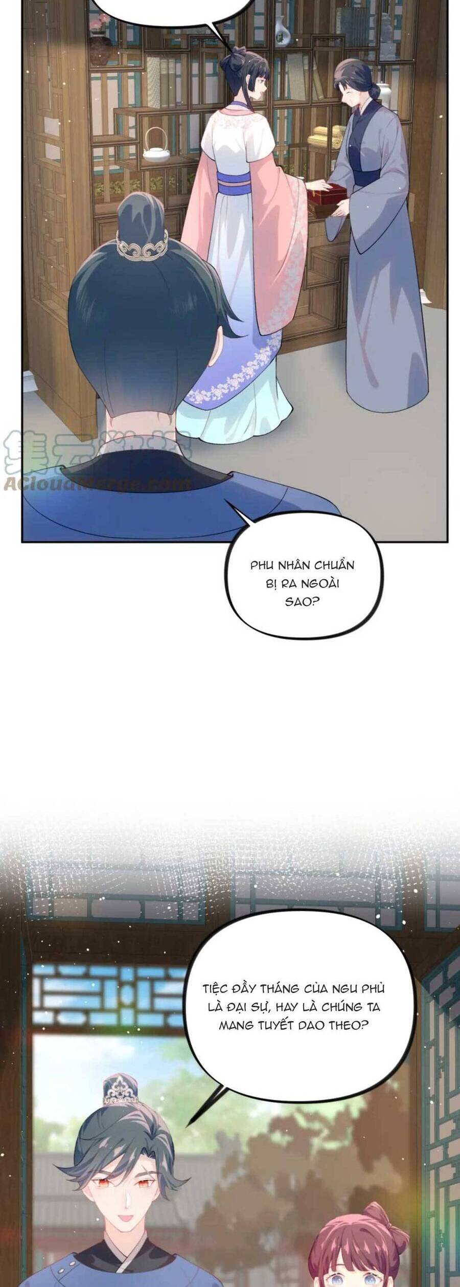 Một Đêm Bệnh Kiều Đột Nhiên Tới Chap 144 - Next Chap 145