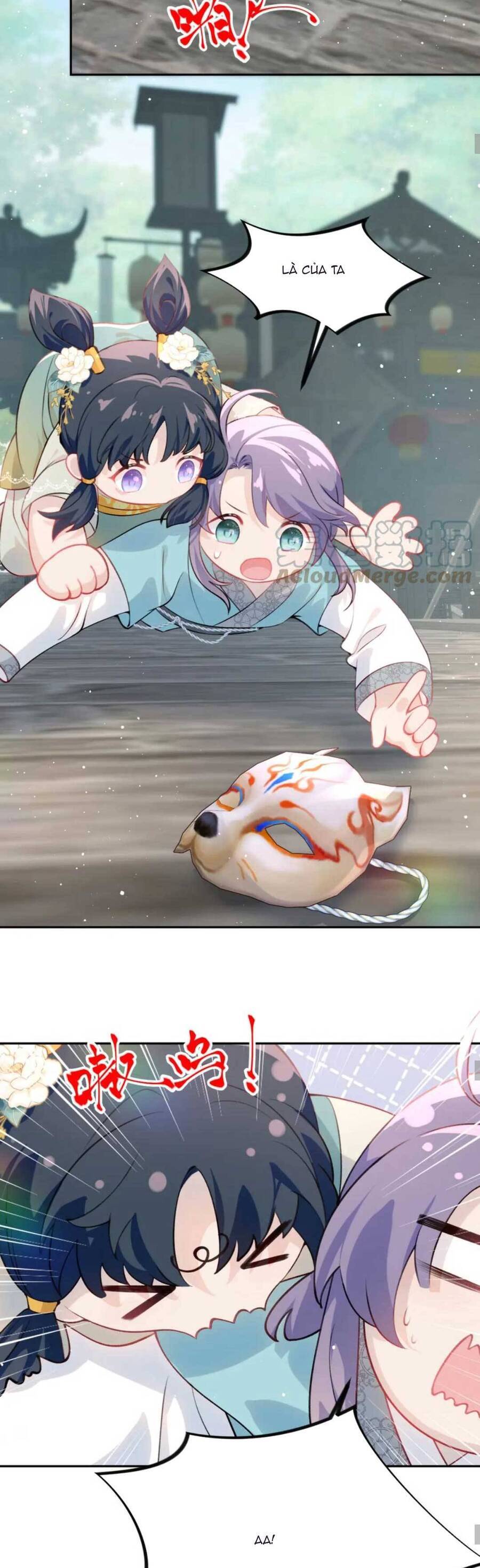 Một Đêm Bệnh Kiều Đột Nhiên Tới Chap 145 - Next Chap 146