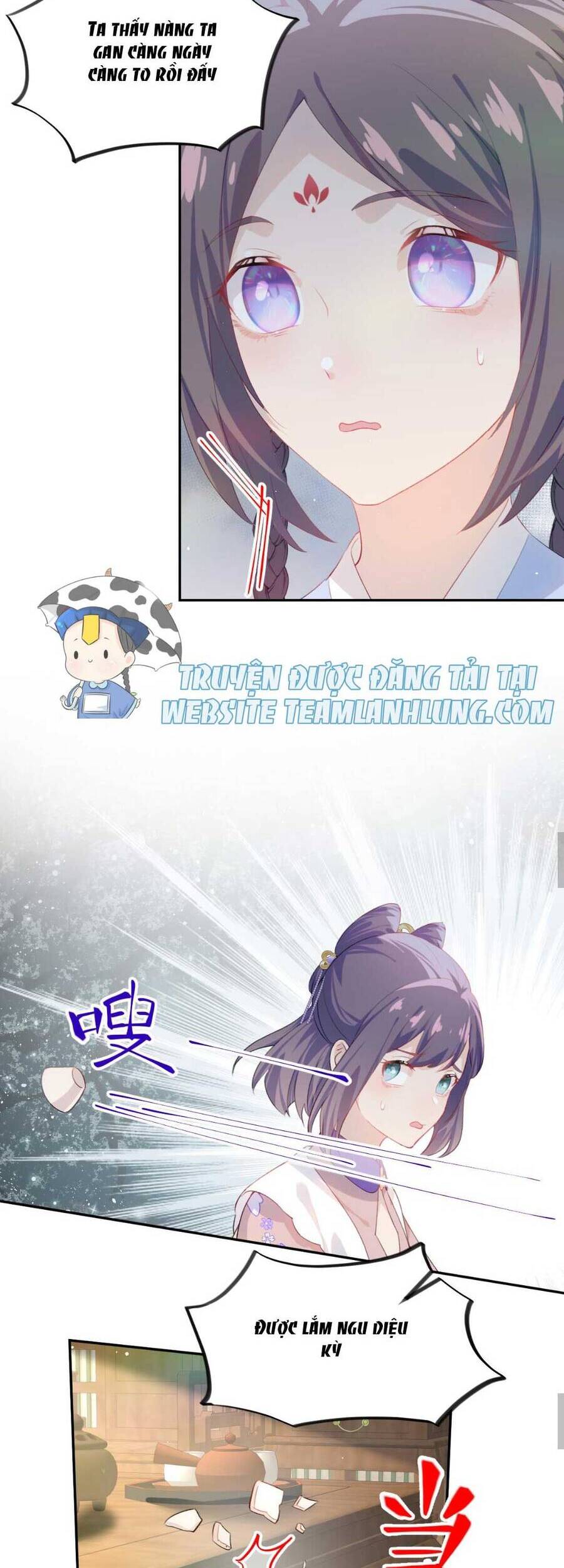 Một Đêm Bệnh Kiều Đột Nhiên Tới Chap 92 - Next Chap 93