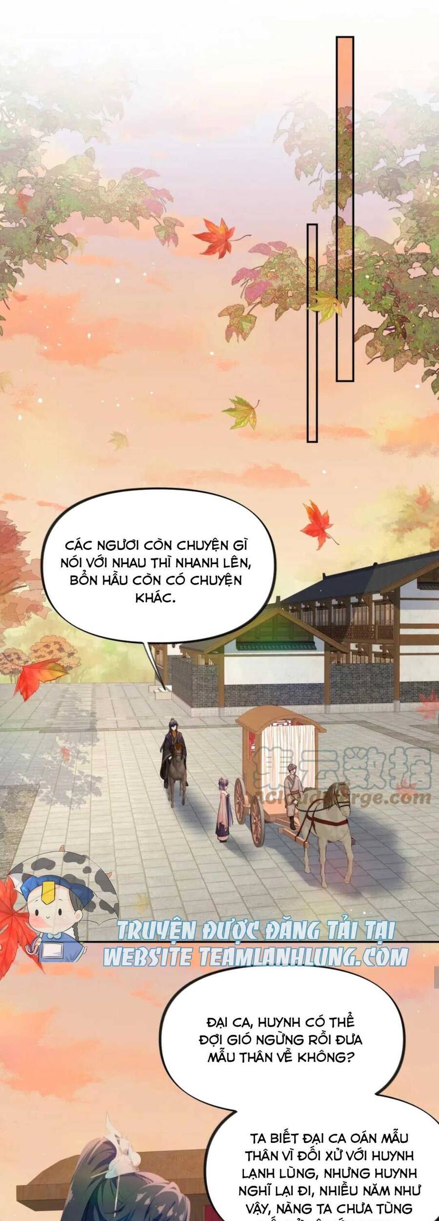 Một Đêm Bệnh Kiều Đột Nhiên Tới Chap 92 - Next Chap 93