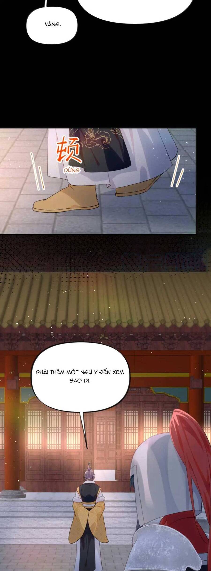 Một Đêm Bệnh Kiều Đột Nhiên Tới Chap 134 - Next Chap 135