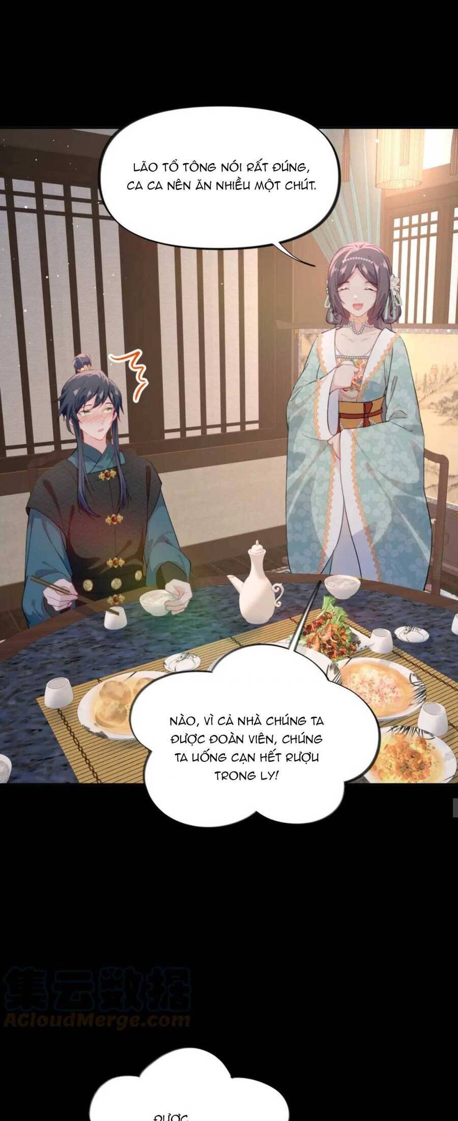 Một Đêm Bệnh Kiều Đột Nhiên Tới Chap 135 - Next Chap 136