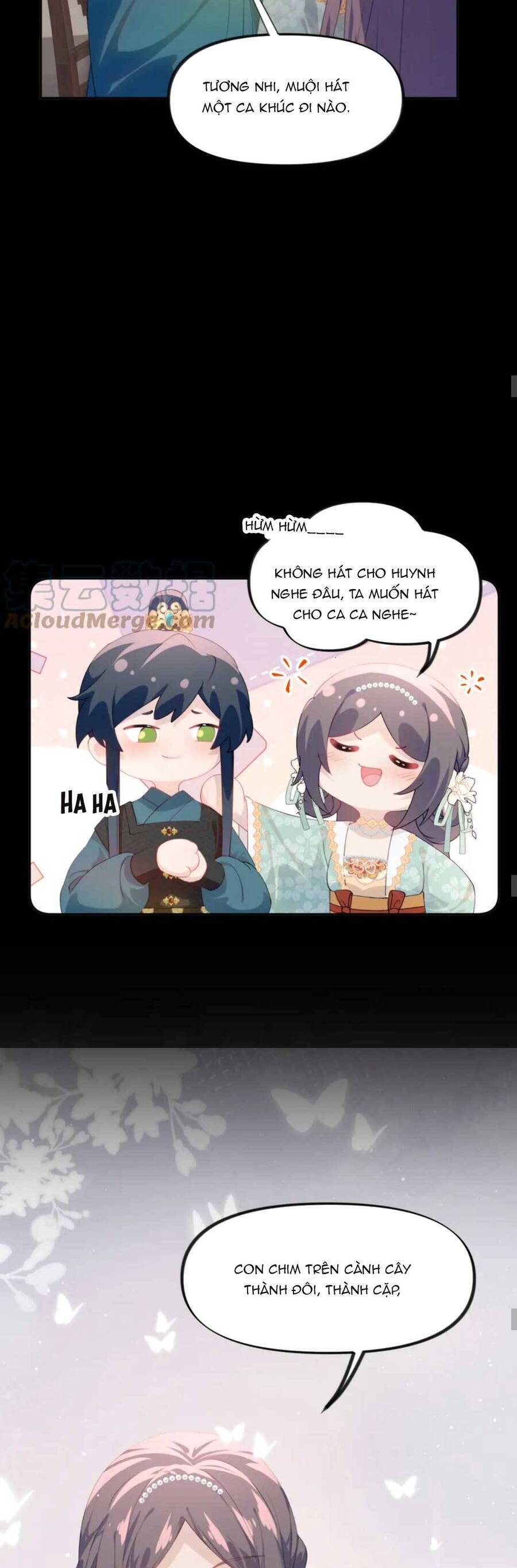 Một Đêm Bệnh Kiều Đột Nhiên Tới Chap 135 - Next Chap 136