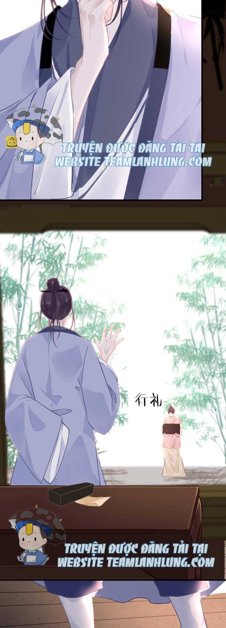 Chỉ Có Tình Yêu Mới Có Thể Ngăn Cản Hắc Hóa Chap 54 - Next Chap 55