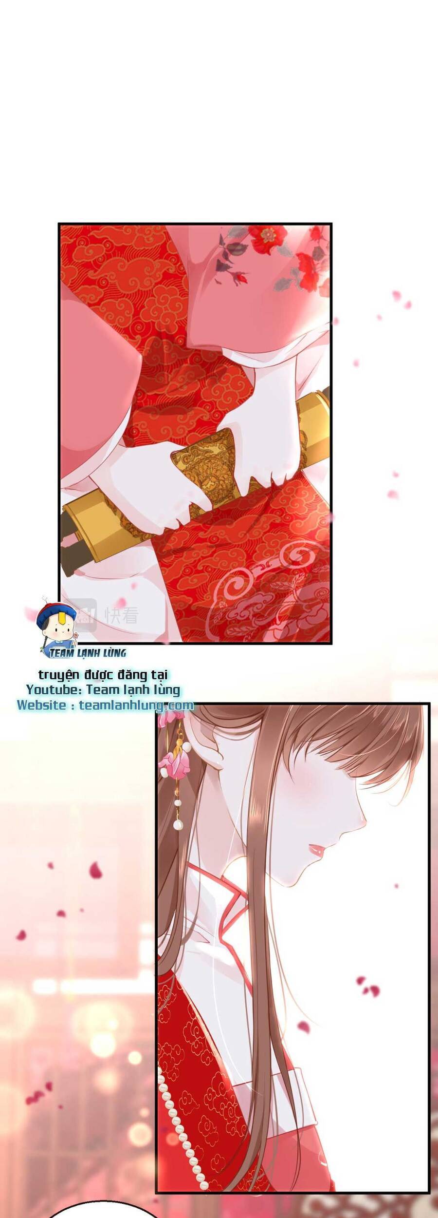 Chỉ Có Tình Yêu Mới Có Thể Ngăn Cản Hắc Hóa Chap 55 - Next Chap 56