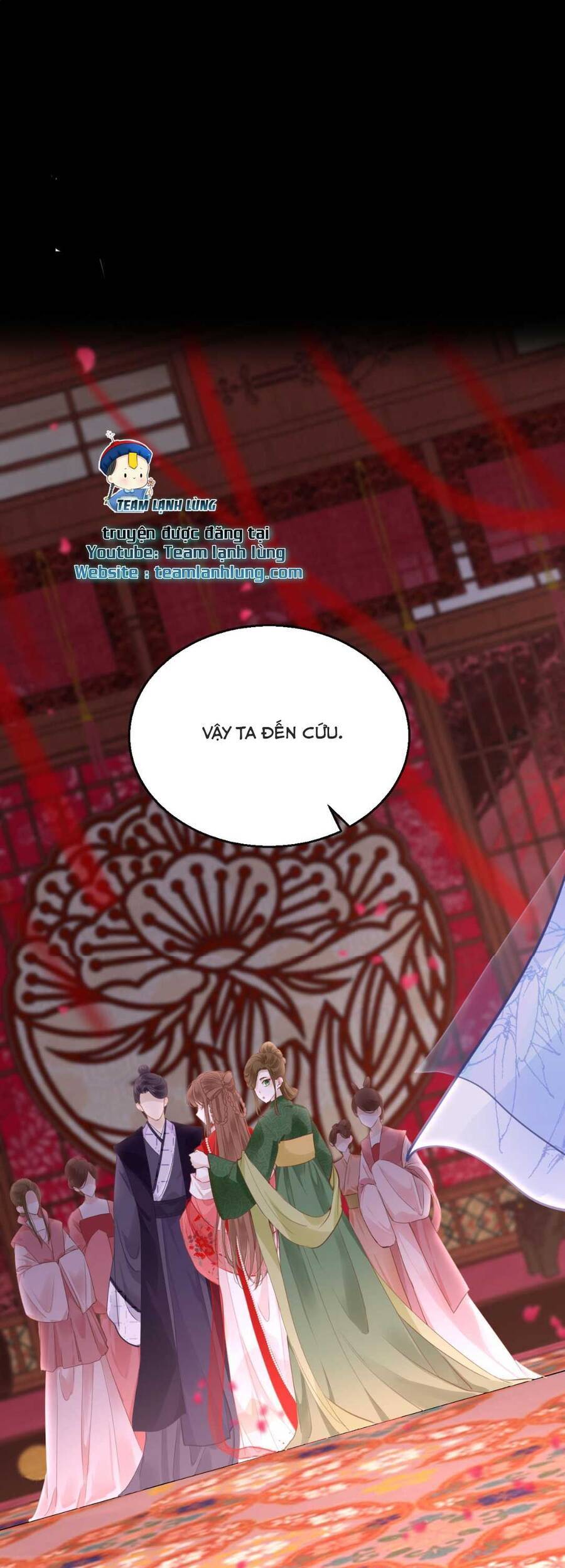 Chỉ Có Tình Yêu Mới Có Thể Ngăn Cản Hắc Hóa Chap 55 - Next Chap 56