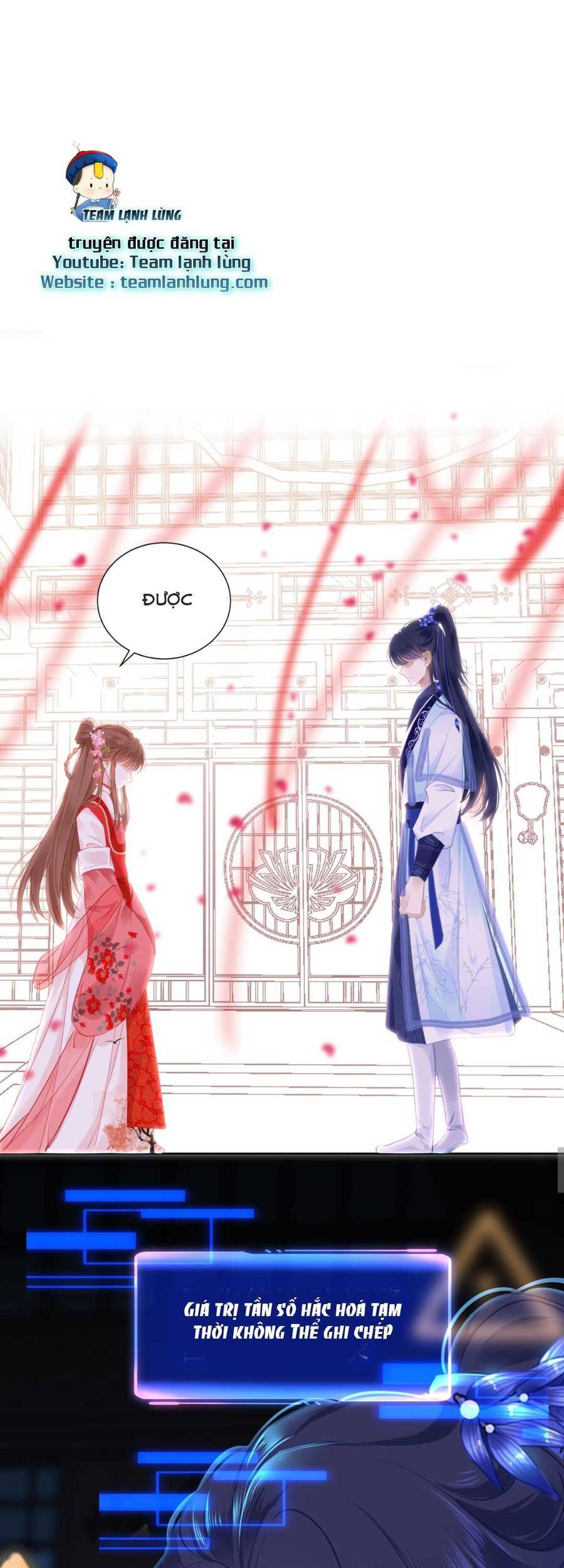 Chỉ Có Tình Yêu Mới Có Thể Ngăn Cản Hắc Hóa Chap 55 - Next Chap 56