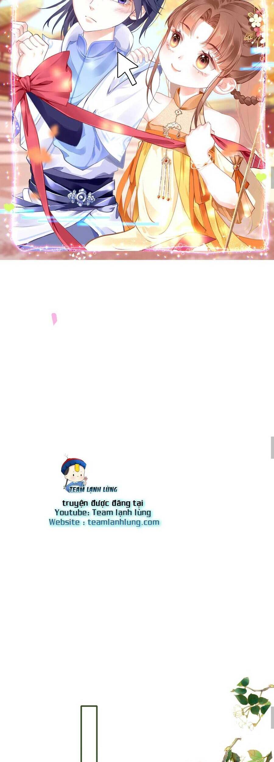 Chỉ Có Tình Yêu Mới Có Thể Ngăn Cản Hắc Hóa Chap 55 - Next Chap 56